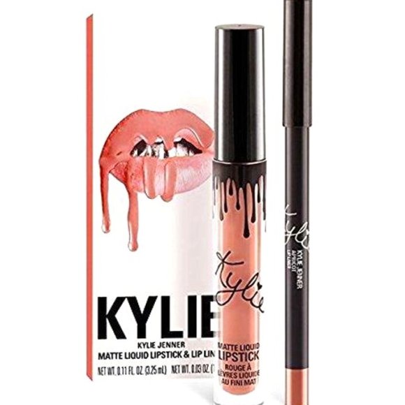 Kylie Cosmetics Other - Kylie Cosmetics | Apricot Matte Lip Kit